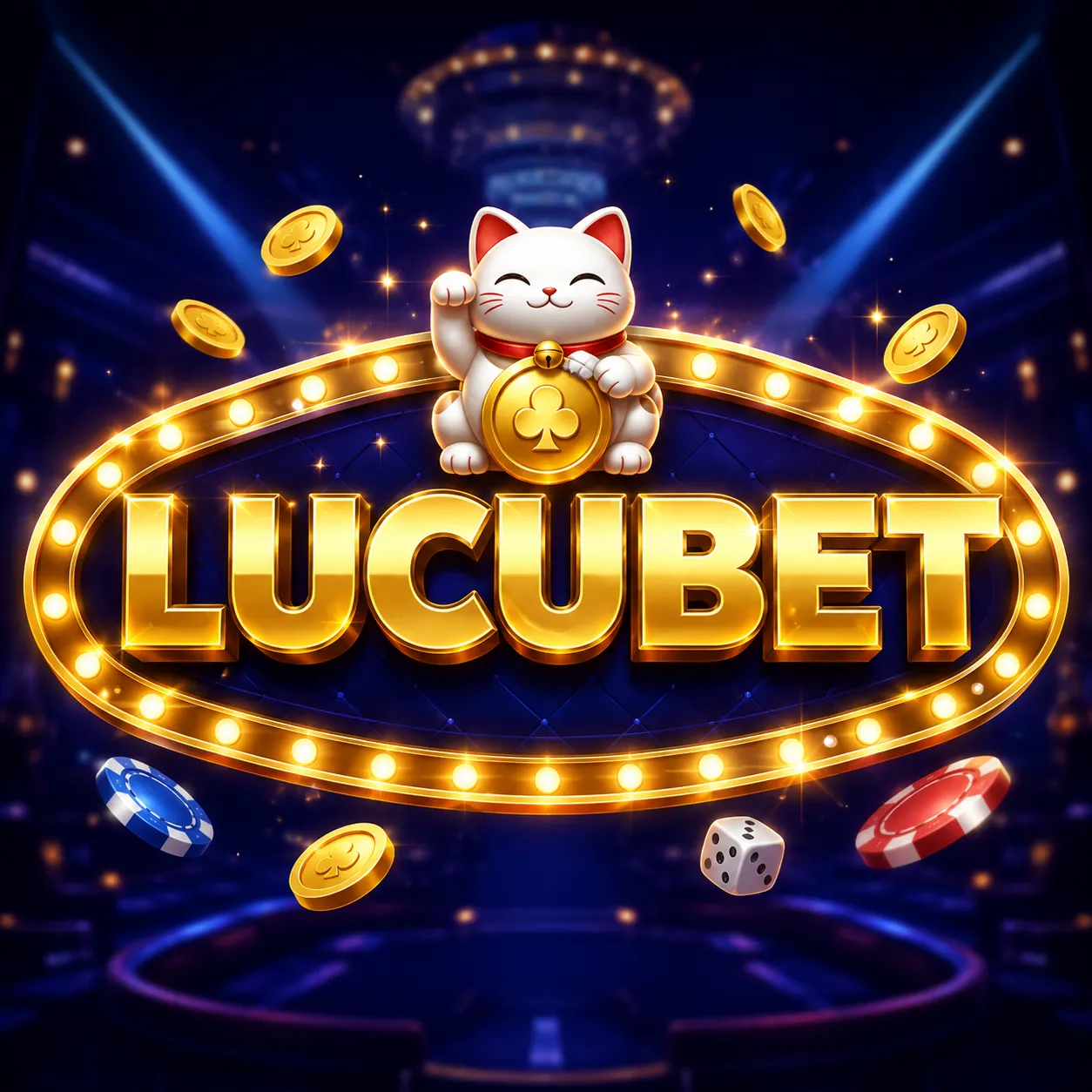 LUCUBET - Permainan Domino Menarik dan Seru